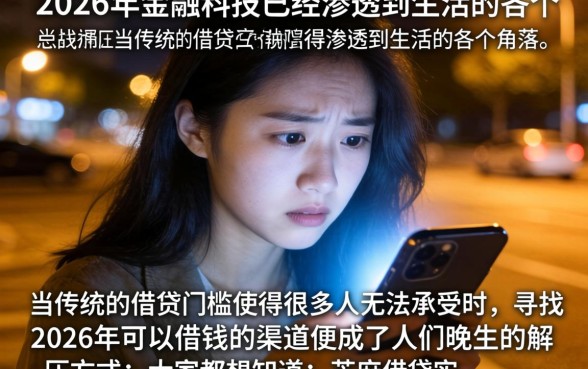 2026能借款的口子,整理5个芝麻借款实时到账速借平台