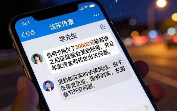 信用卡20000被起诉,筛选5个12月能贷款的口子