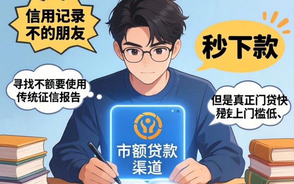 不查征信秒下款小额贷款,鼎力推荐5个高炮能下款的软件