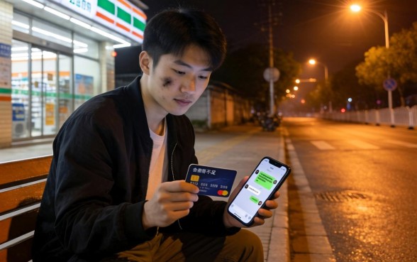 信用卡口子无视征信6，条列五个不审核夜间直接放款的网贷平台