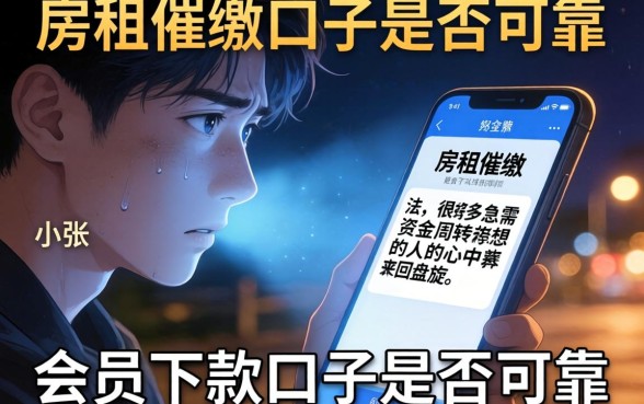 会员下款的口子可靠吗，甄选5个最新秒批小额贷款app