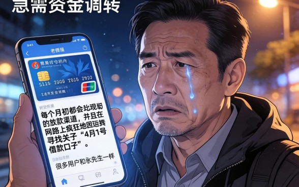 4月1号借款口子，甄选五个门槛低易下款软件