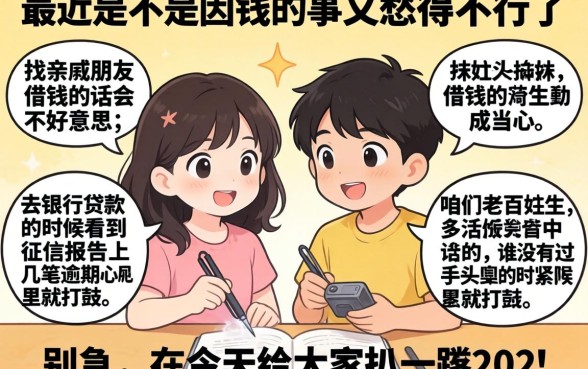 2026借款三万的口子,汇整五个最新口子无视黑白户网贷