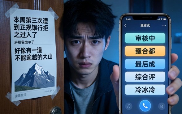 714必下口子2026黑户，整合5个芝麻分700能秒下的口子