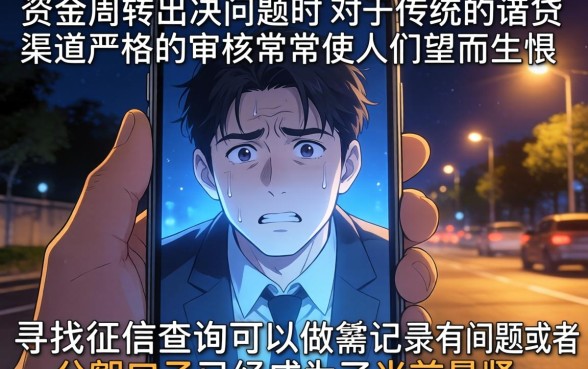 不查征信可以大额分期，详细阐述5个低门槛不查征信的app