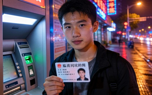 临时身份证能办理贷款嘛,鼎力推荐5个轻松贷10万的平台