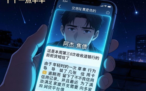 不查征信负债高必过的网贷,概览五个不看年龄征信负债的平台