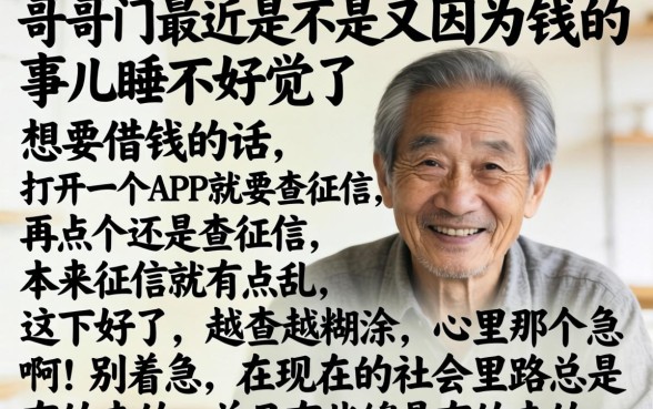 不上征信的钱怎么查不到，条列5个贷款10万比较容易的软件