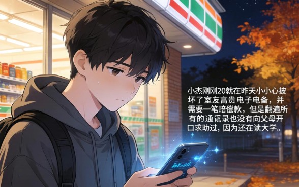 2026必下款的口子论坛，甄选5个20岁可以借钱平台不查征信的平台