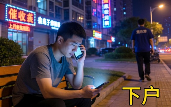 下户网贷当天能下款的口子，揭秘五个网黑逾期下款口子