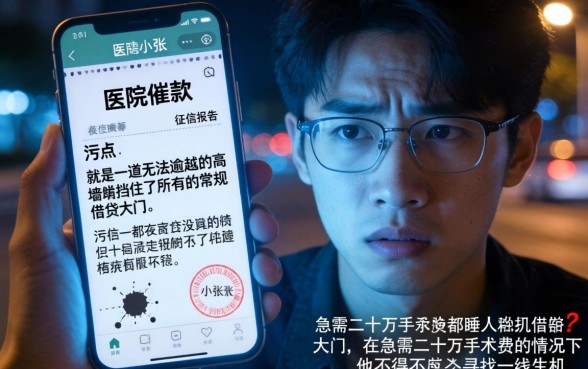 200000无视征信贷款，甄选5个黑白贷款必过的软件