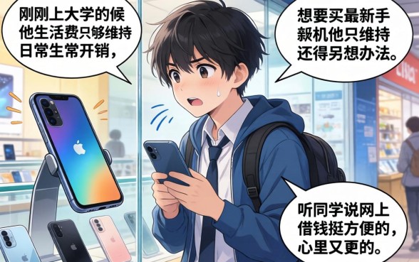 18岁能借什么网贷呢,枚举5个黑户急需三万秒到的的软件