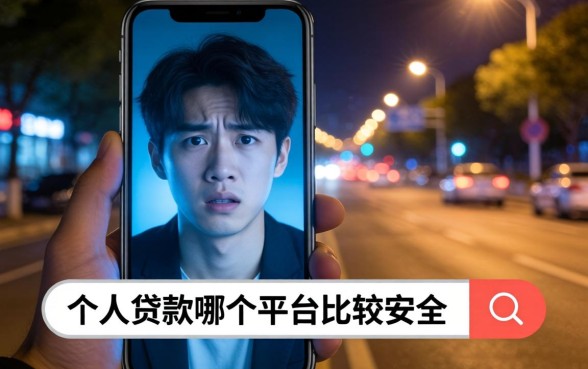个人贷款哪个平台安全点，胪列5个芝麻借款实时到账速借app
