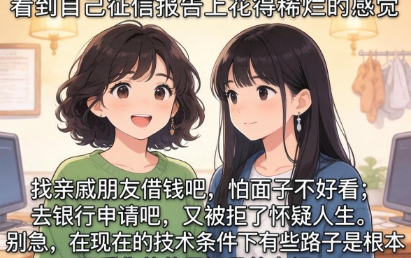 2026靠谱的好下款的口子，胪列5个黑户逾期也能下款的网贷