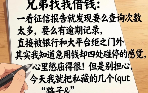 买保险必下款的口子，归集5个不看征信查询的软件