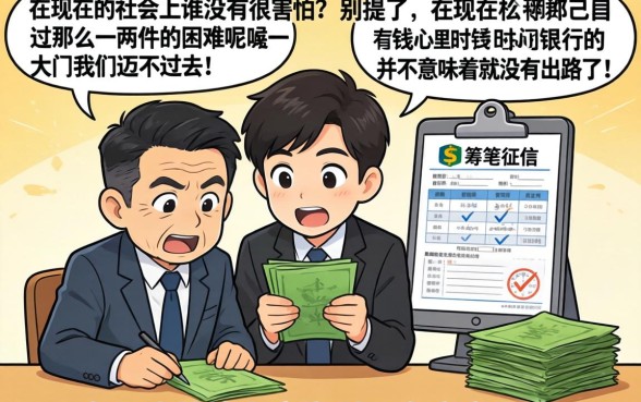 什么借款容易下款，精选5个不看征信无视黑白百分百下款网贷平台