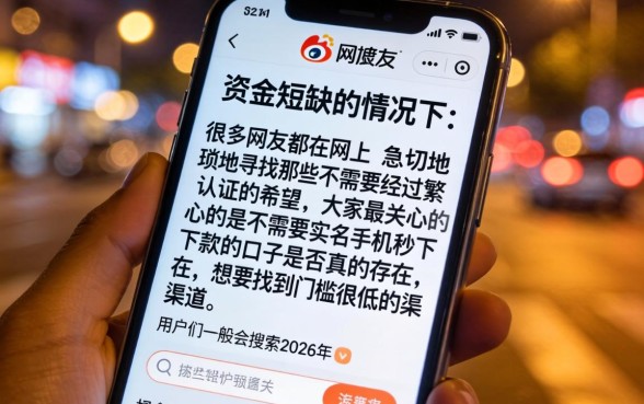 不需要实名手机秒下款的口子，详尽说明五个无视一切是人就下款的app