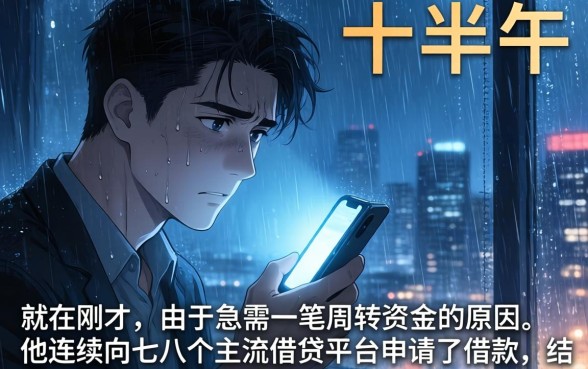 不查征信支付宝的口子，规整5个真正无视风控黑白的网贷