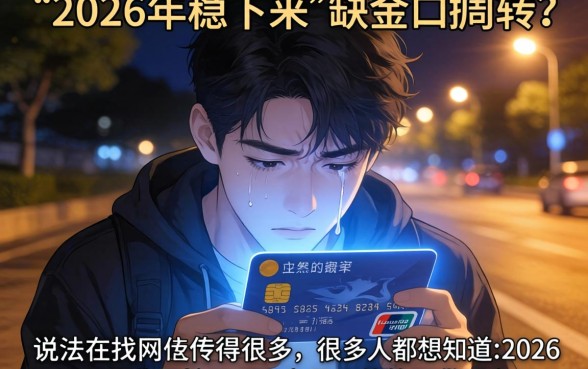 2026年稳下的口子,遴选5个网贷口子风控不严的口子