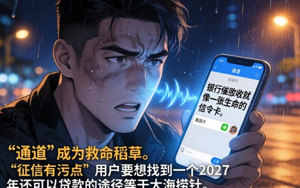 3个月的下款口子，深入剖析5个黑户逾期必下网贷app名单