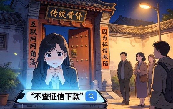 不查征信下款的口子，规整5个高能分期贷款口子新秀