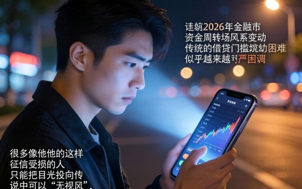 2026无视风控的app，汇整5个无视征信黑户口子