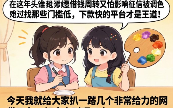 6千的口子能秒下的口子，条列五个有公积金无视一切的口子