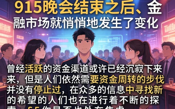 315后下款的贷款口子，归纳5个门槛低易下款口子