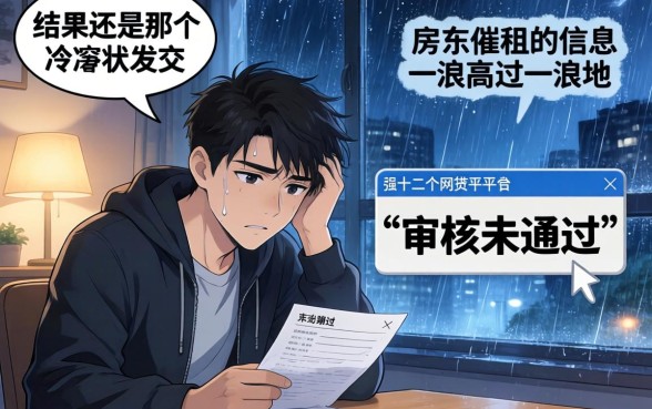 可以真正下款的口子，概括五个无视黑户花户必下款口子