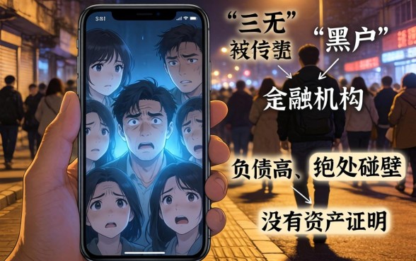 三无黑户在哪可以借贷款呢,精选5个不看负债的长期网贷app