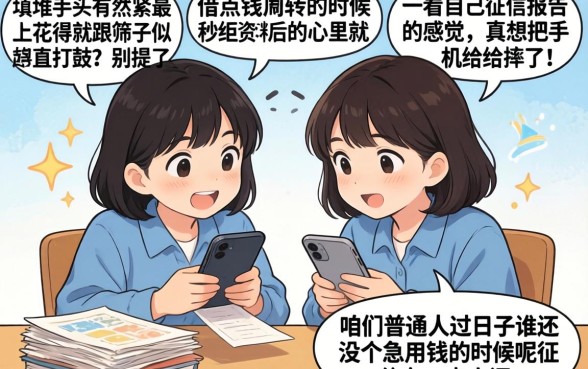 不查征信的网贷能下款的口子,诚意推荐五个20岁可以借钱平台不查征信的口子