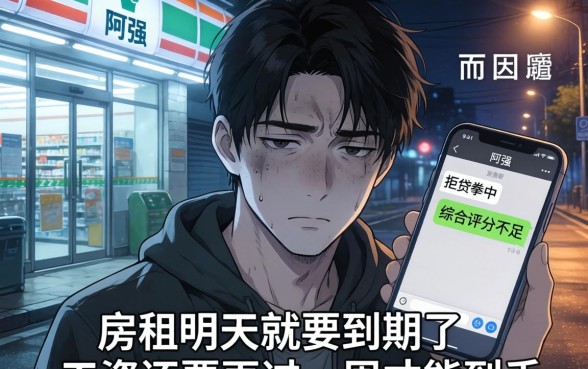 上征信还有什么可以贷，条列5个网黑夜间可下款的口子