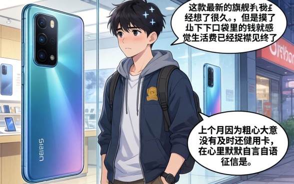 不看征信的贷款21岁，胪列五个值得信赖的借钱app