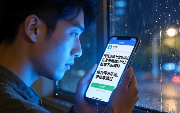 分享征信花样容易下款的口子，细致阐述五个不看负债的网贷平台