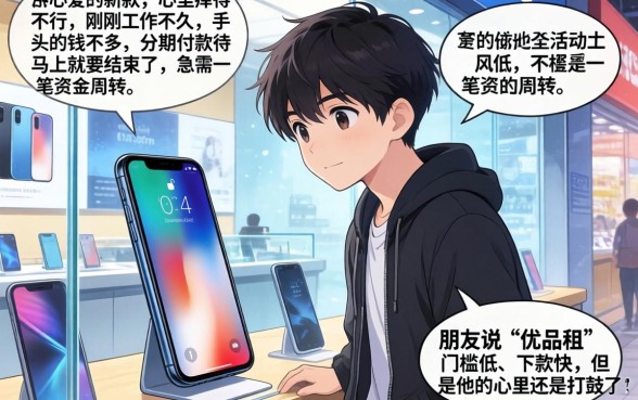 优品租审批流程简单吗，精选五个网贷平台门槛低一点的口子