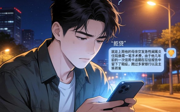 什么贷款不看信用评分，概括五个不查征信好下款的网贷软件