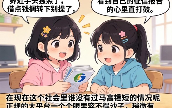 不查征信必下款的网贷软件，详细阐述五个高炮无视逾期能下的口子