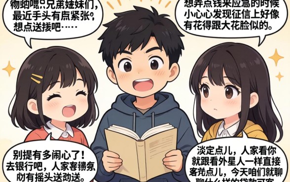 什么贷款最快到账,胪列五个失信人员可以借钱的网贷软件