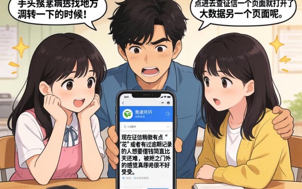 什么借款平台容易借出来，归集5个黑征信也能贷款的网贷口子