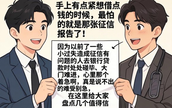 100万大额借款口子，遴选5个黑户可快速办理小额贷款业务的口子