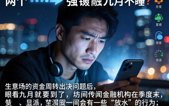 2026九月放水口子，整理5个看银行流水的网贷软件