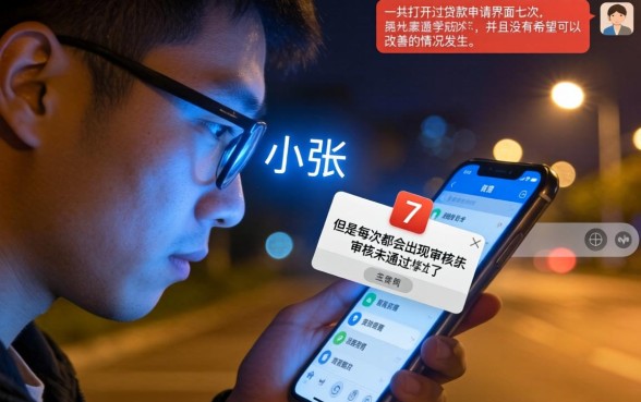 一定下款的14天口子，理出五个无视征信黑白100%秒下软件