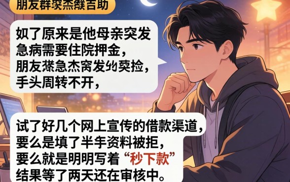 18好下的贷款口子链接，归纳五个靠谱的借款app