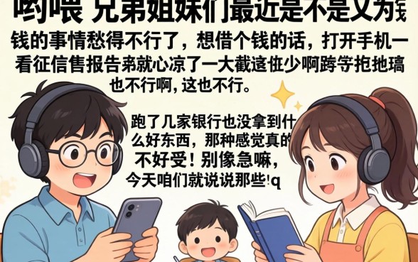 18岁稳下款的分期口子，枚举5个急用小钱不求征信流水轻松贷的平台