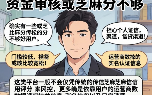 哪一家app容易贷款的,整合5个不用芝麻分能借的平台