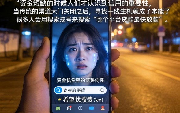 什么平台贷款最快放款，详尽说明5个网贷黑户必过平台