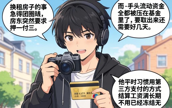 不用银行卡的贷款平台，筛选5个利息低的网贷口子