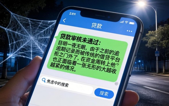 不需要芝麻分黑户网贷，梳理五个高能分期贷款软件新秀