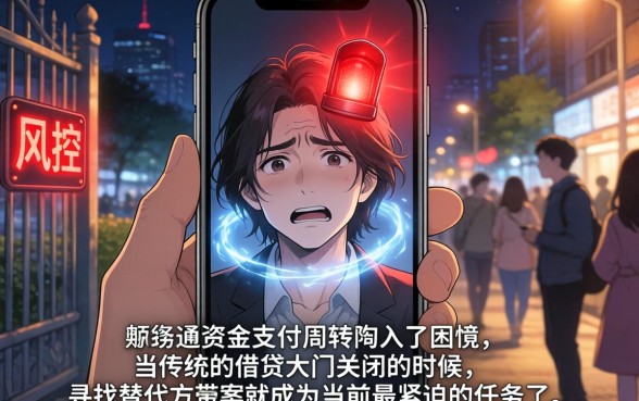 2026遭遇风控,规整五个芝麻信用600贷款平台