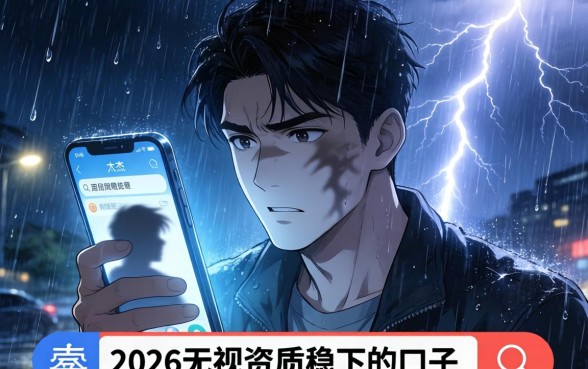 2026无视资质稳下的口子，倾情分享五个靠谱借钱网贷软件